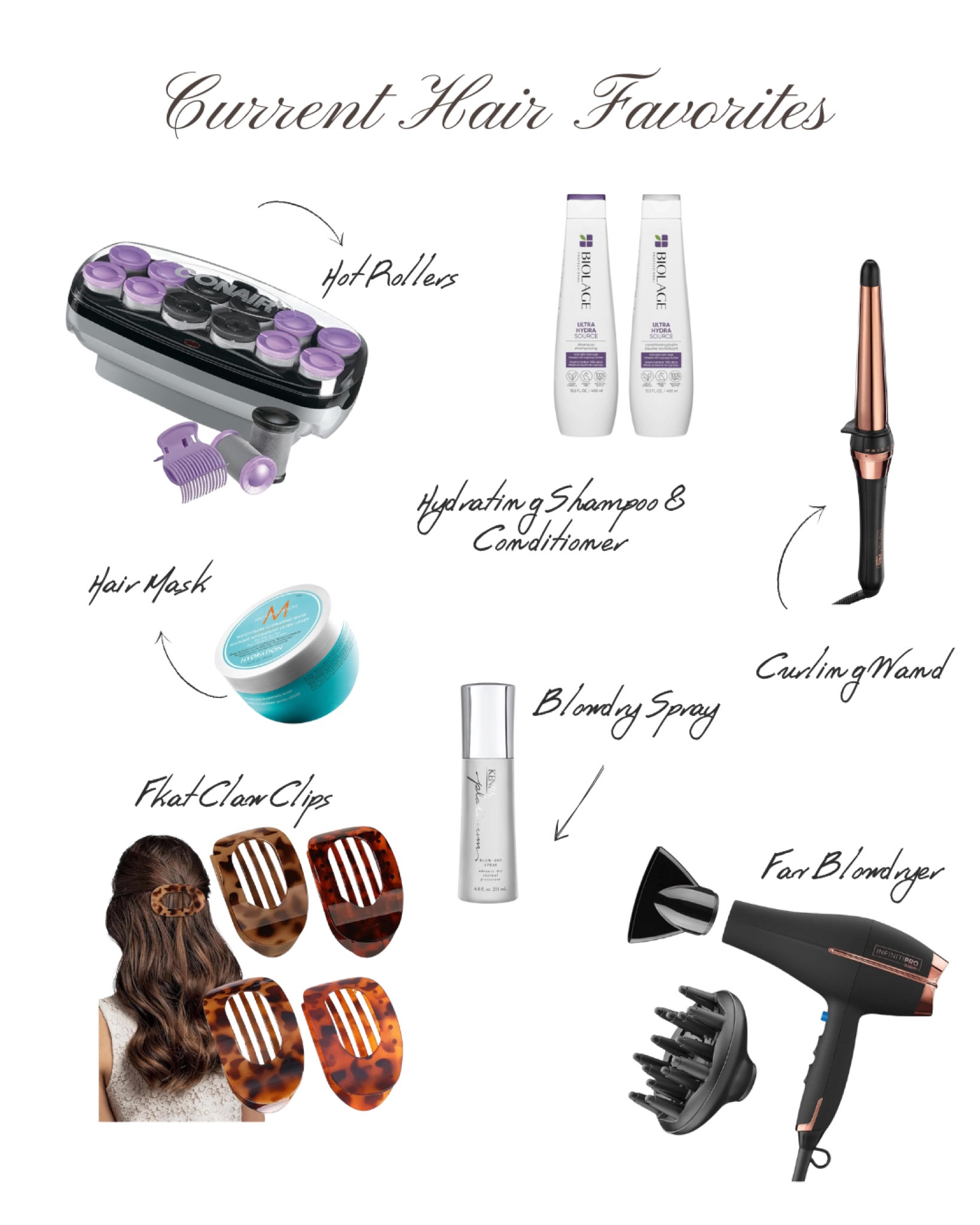 My go to hair products at the moment👼🏼

#LTKStyleTip #LTKSeasonal #LTKMostLoved