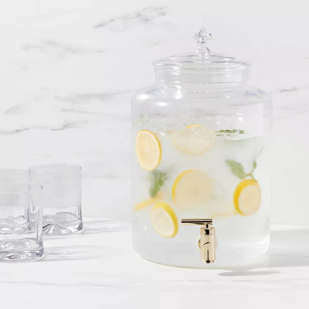 2gal Plastic Lancashire Beverage Dispenser - Threshold™ | Target