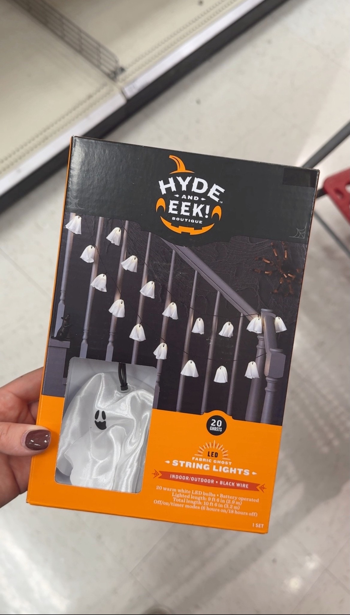 Halloween decor, Halloween lights

#LTKHome #LTKSeasonal #LTKFindsUnder50