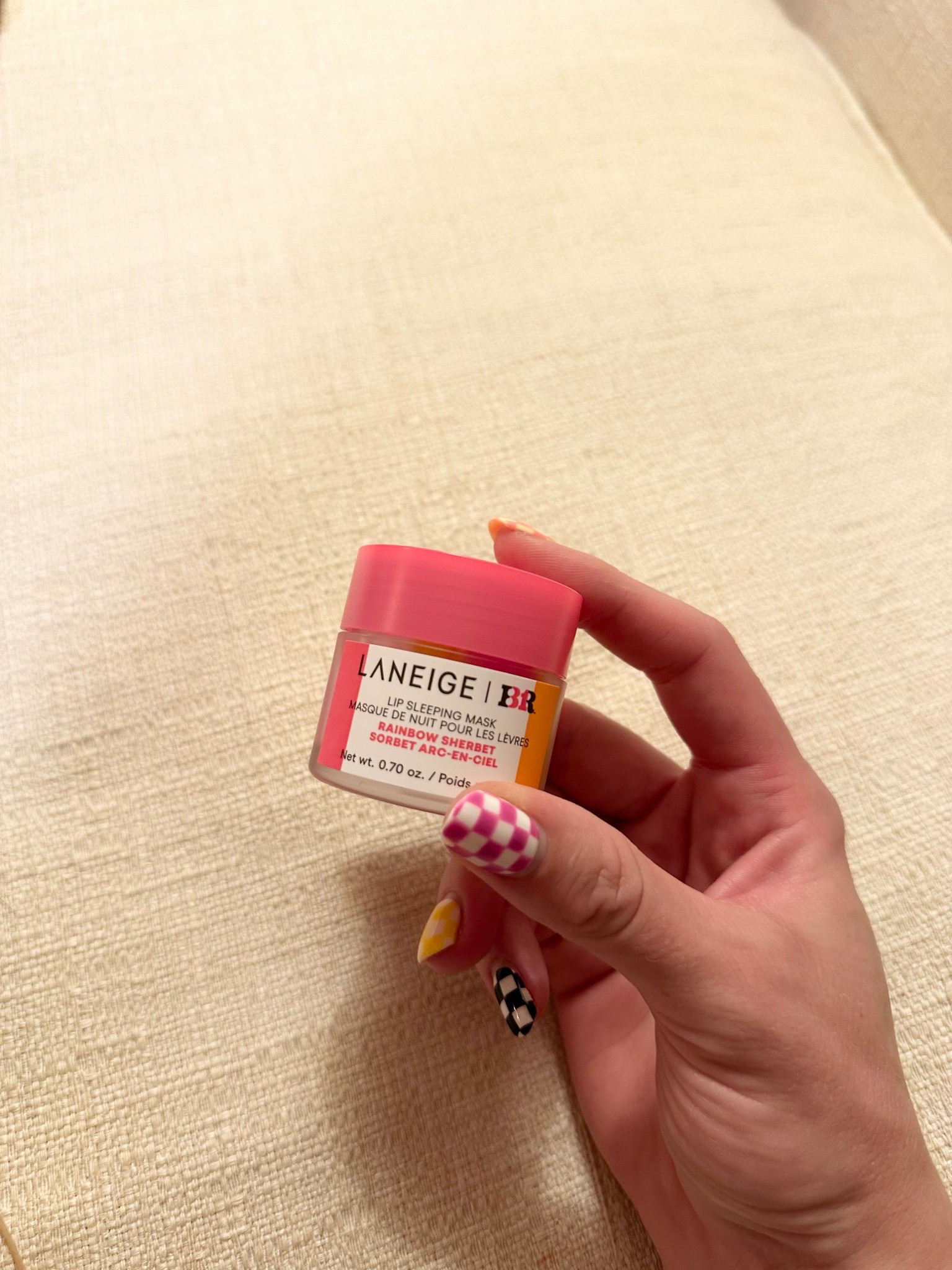 Loving this rainbow sherbet Laniege 🍧

#LTKActive #LTKSeasonal #LTKHome