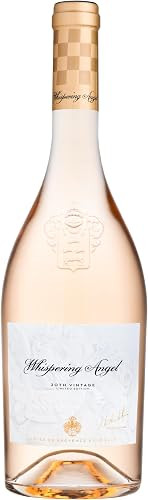 Whispering Angel by Caves d'Esclans, Côtes de Provence Rosé, 2025 Vintage, Bottle, 75cl | Amazon (UK)