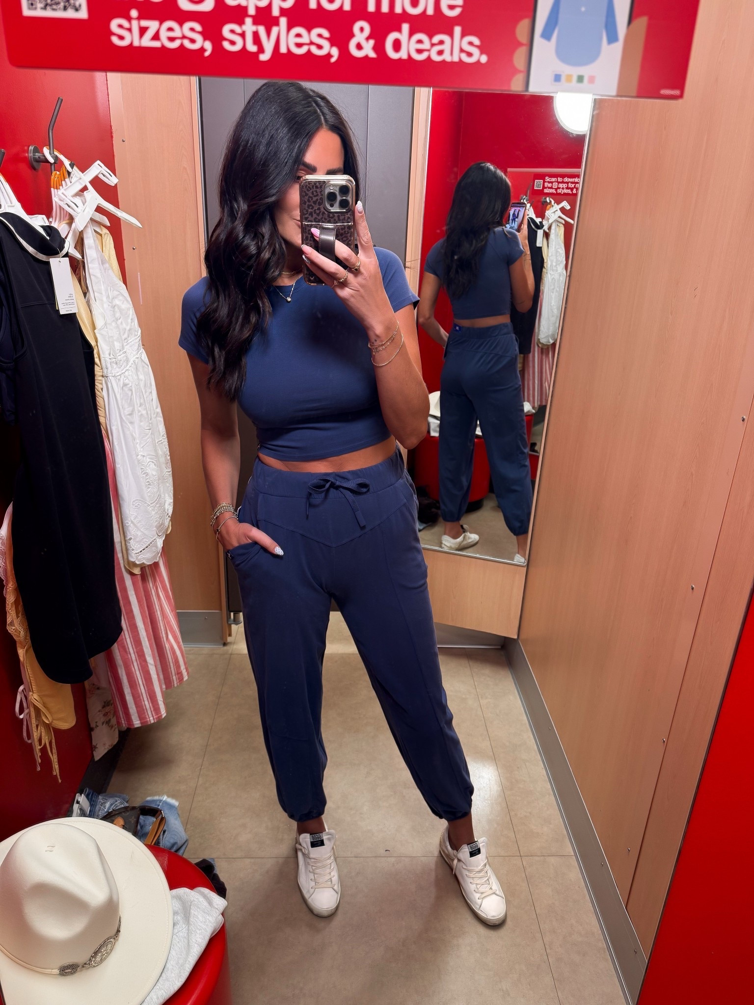 Target set | Women’s joggers | Cropped t-shirt | Spring style  

#LTKootd #LTKfitnessgoals #LTKgrwm