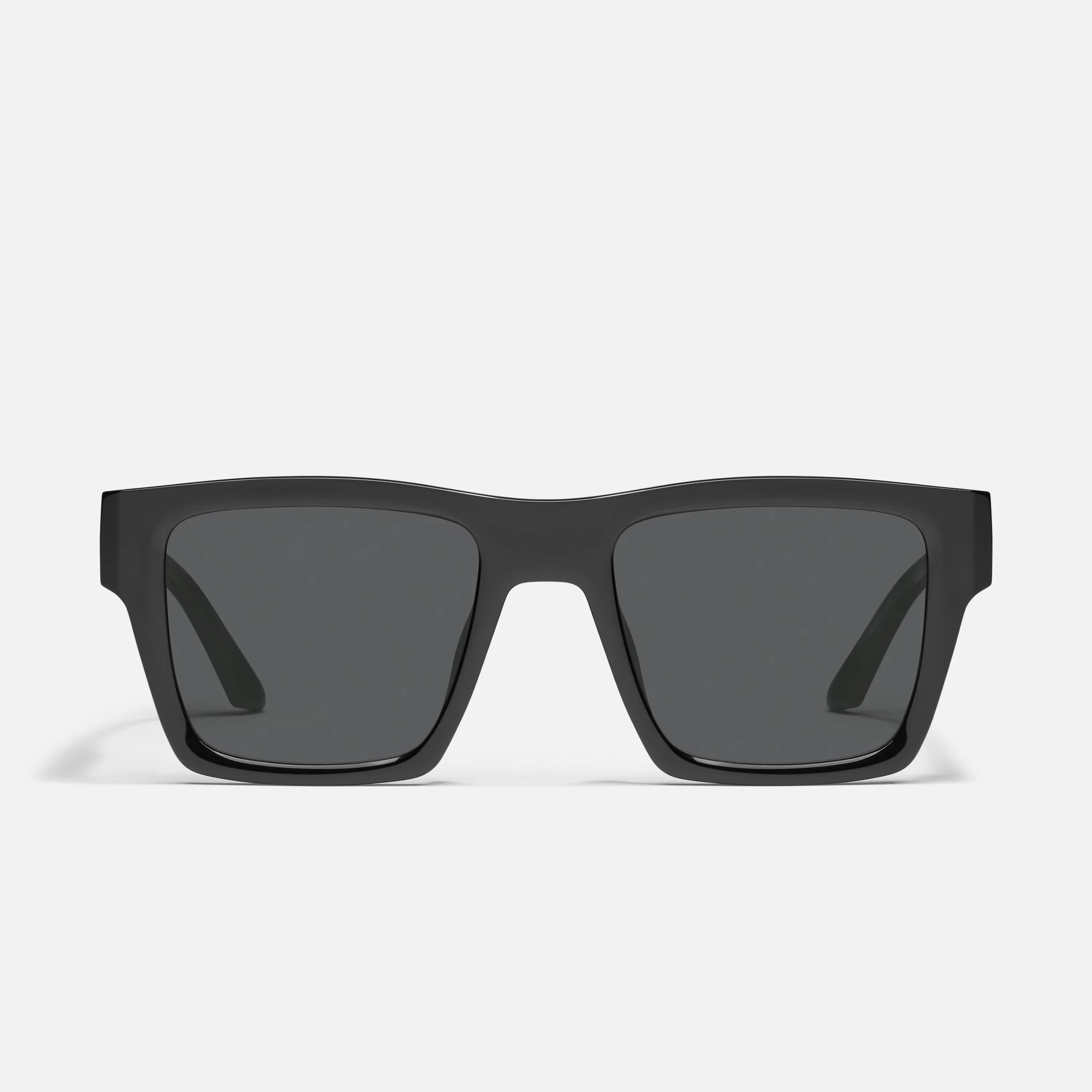 FAST LANE - BLACK/SMOKE | Quay Australia