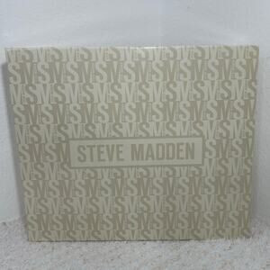 Steve Madden Gift Set bag with Charm and 2 straps | Poshmark