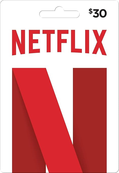 Netflix Gift Card | Amazon (US)