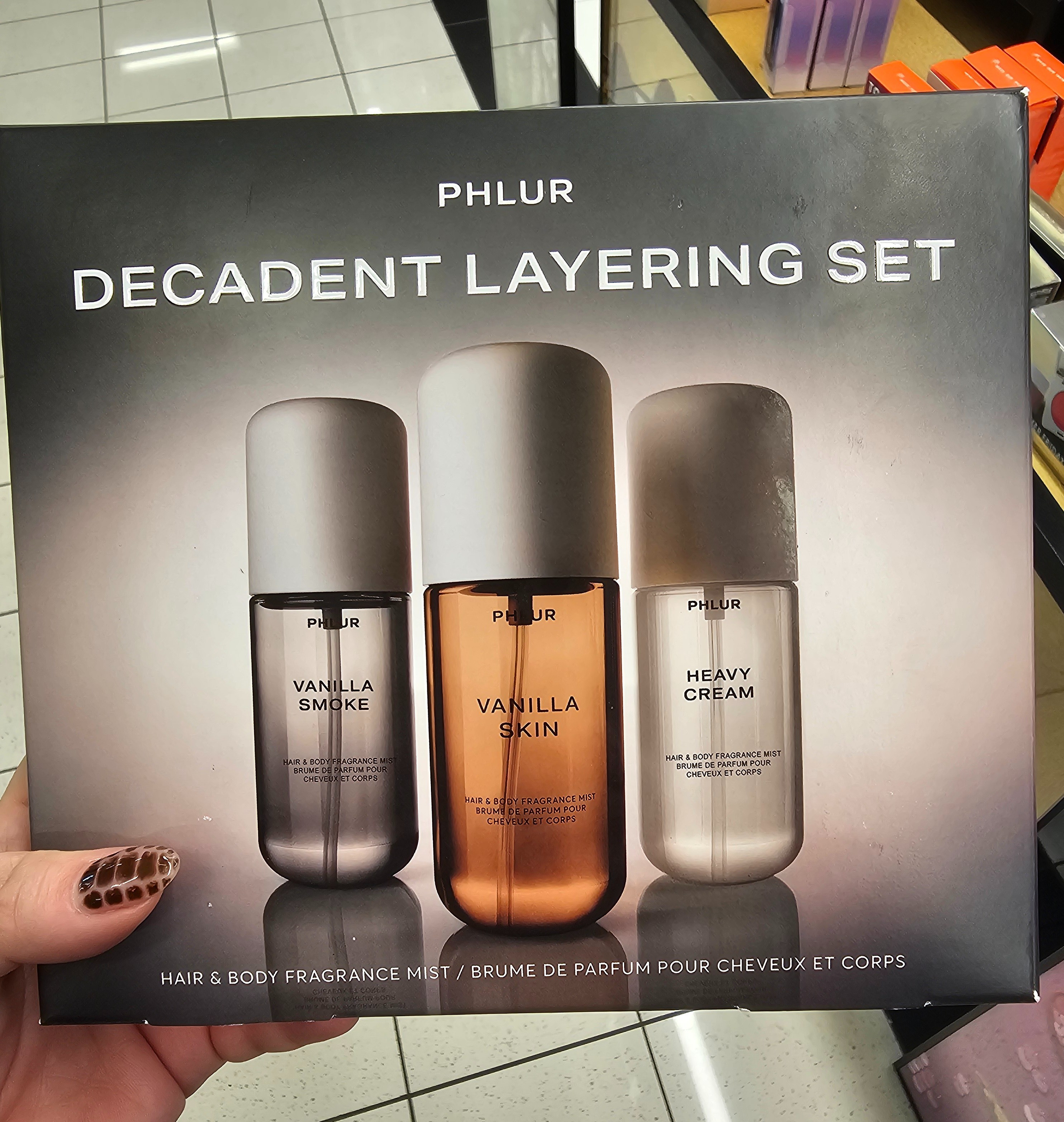 Ended up coming home today with this.  I am loving fragrances right now!  

#LTKBeauty #LTKOver40 #LTKSaleAlert