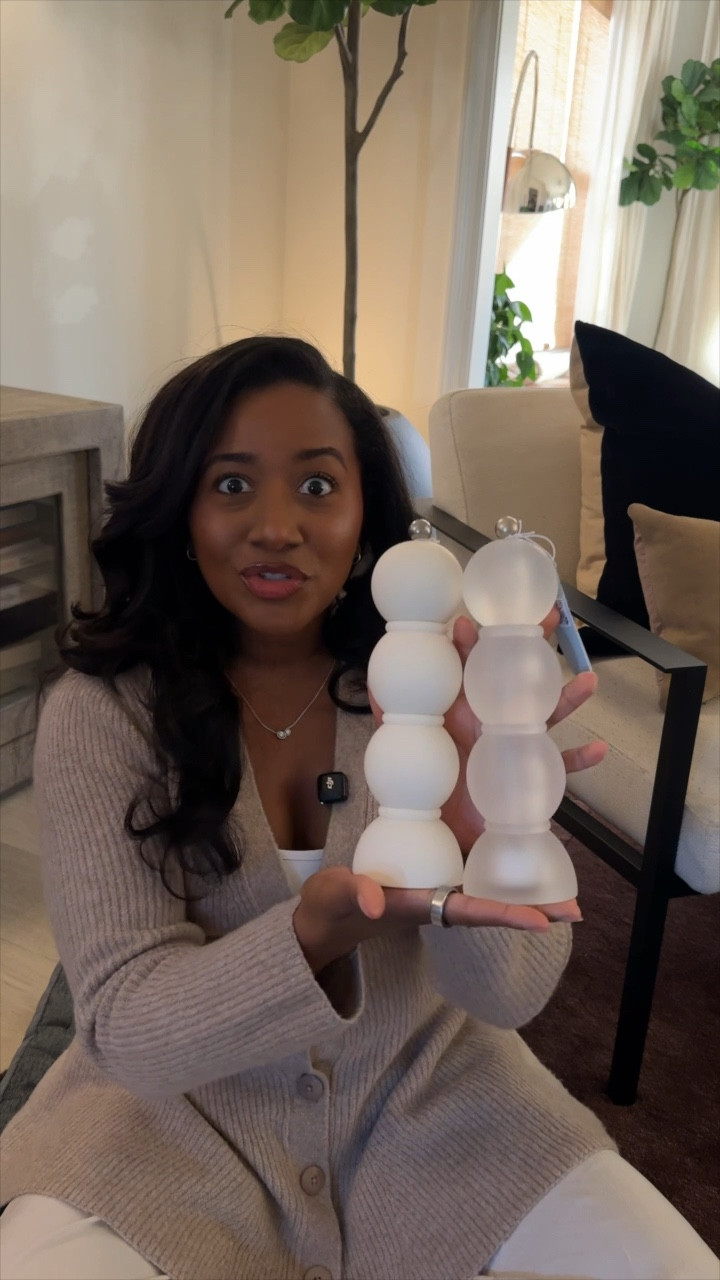 Slowly crossing off items on my wishlist! Just received my new Addison Ross salt and pepper grinders and wow! I loveeee them

Unboxing, haul, home decor, kitchen items 

#LTKvlog #LTKstorytime #LTKHome