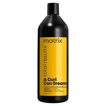 Matrix Total Results A Curl Can Dream Shampoo - 33.8 oz | Walmart (US)