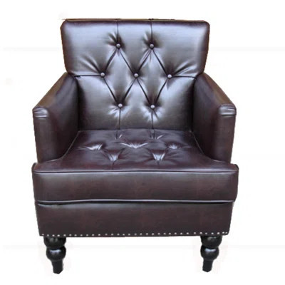 Harrison Tufted Club Chair | Wayfair North America