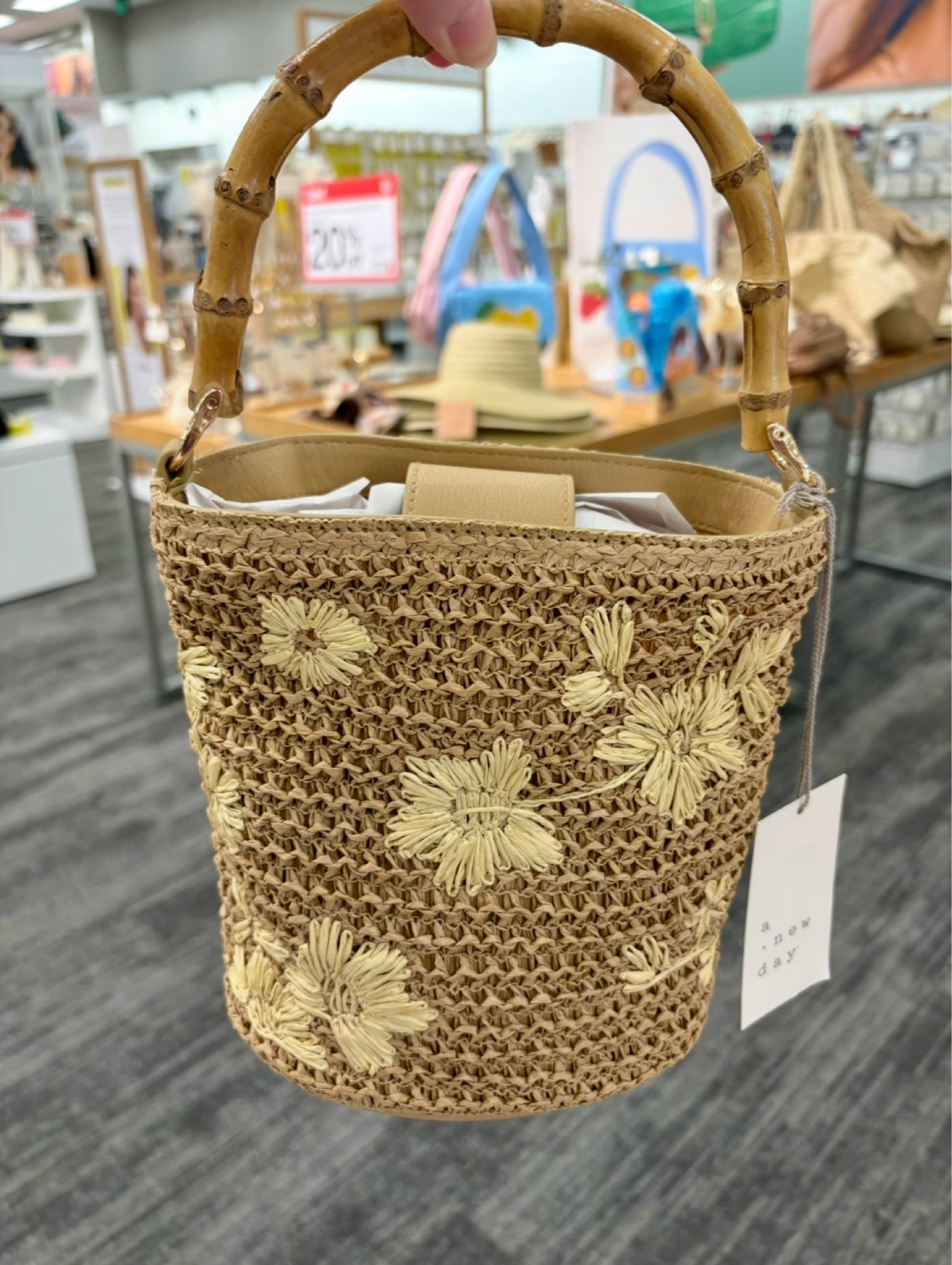 Cute bags at Target! 

#LTKMothersDay #LTKootd #LTKgrwm