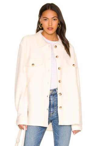 Knit Shacket
                    
                    Sanctuary | Revolve Clothing (Global)