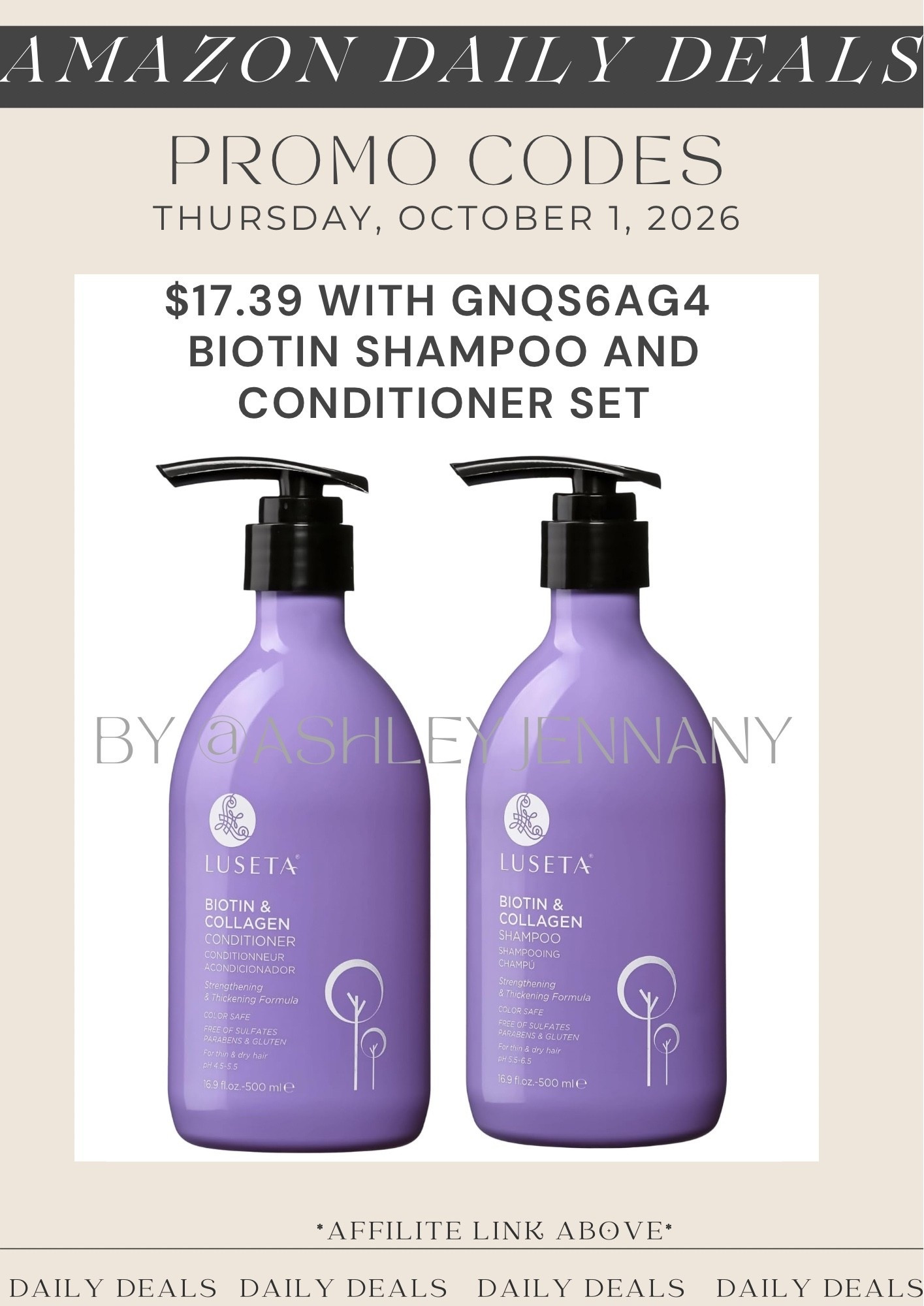 Shampoo

#LTKSaleAlert #LTKBeauty