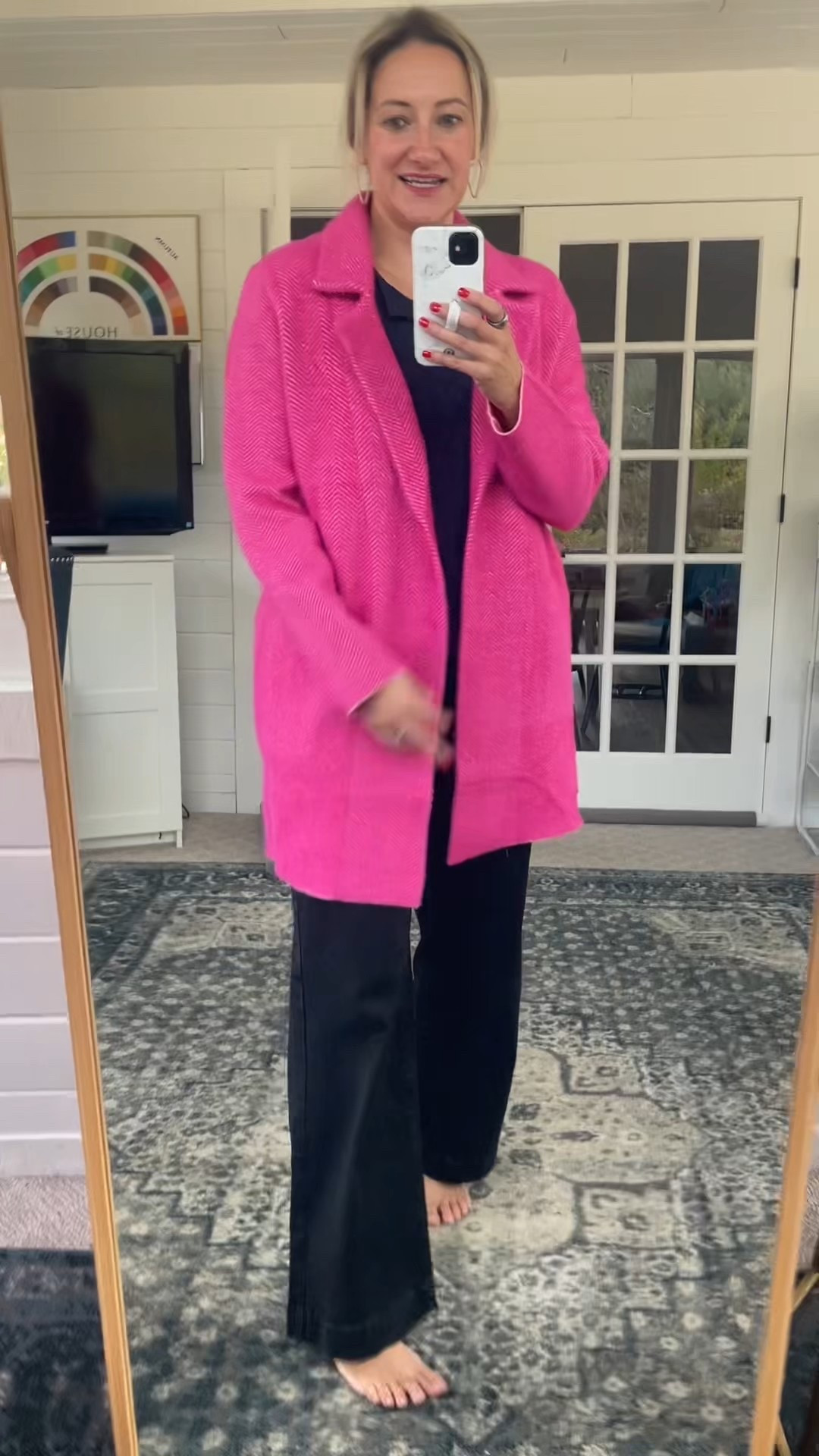 Recent face + purchases!