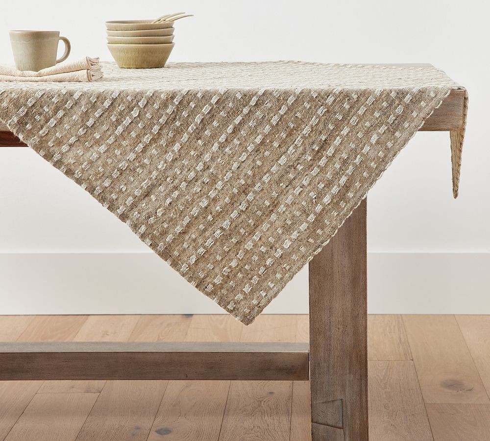 Sweet July Table Throw | Pottery Barn (US)