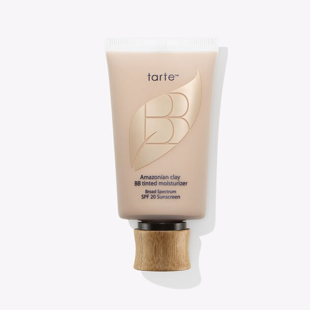 Amazonian Clay BB tinted moisturizer Broad Spectrum SPF 20 | tarte cosmetics (Global)
