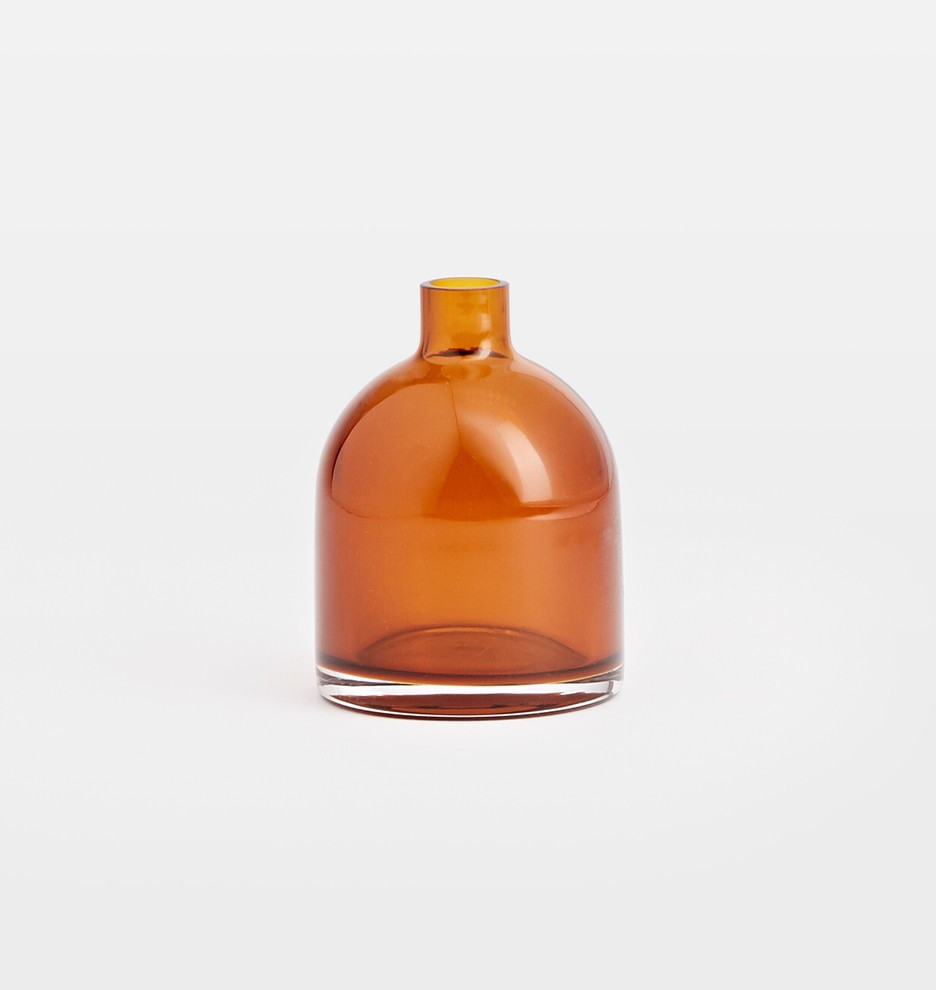 Audrey Glass Bud Vase | Rejuvenation