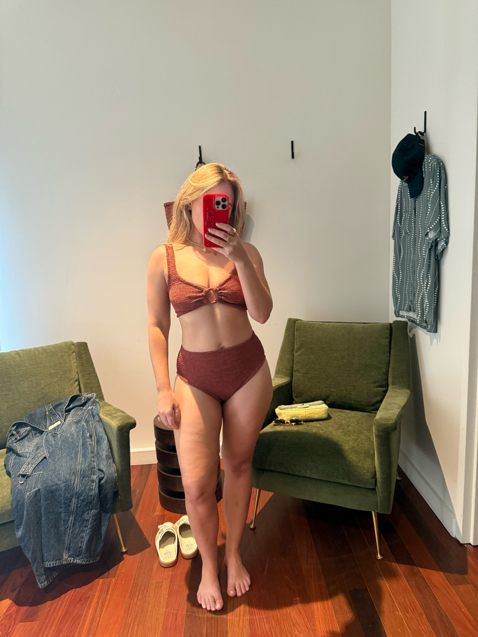 Hunza G Nadine bikini I’m dying for! 

#LTKTravel #LTKSwim #LTKSeasonal