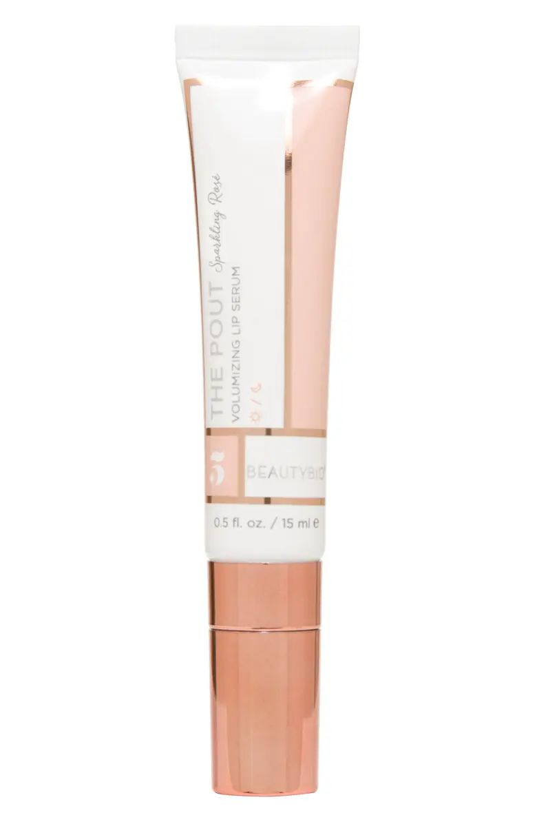 The Pout Sparkling Rosé Volumizing Lip Serum | Nordstrom