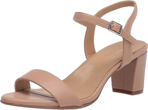 Naturalizer Women Bristol Heeled Sandal | Amazon (US)