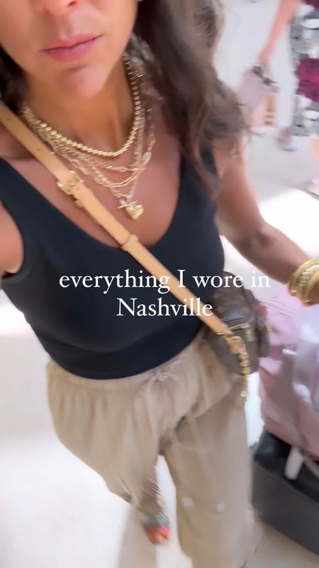 Everything I wore in Nashville! 

#LTKStyleTip #LTKSeasonal #LTKFindsUnder100