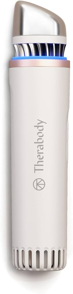 Therabody TheraFace Depuffing Wand – Cold and Heat Skincare Treatment to depuff and Glow; Beaut... | Amazon (US)