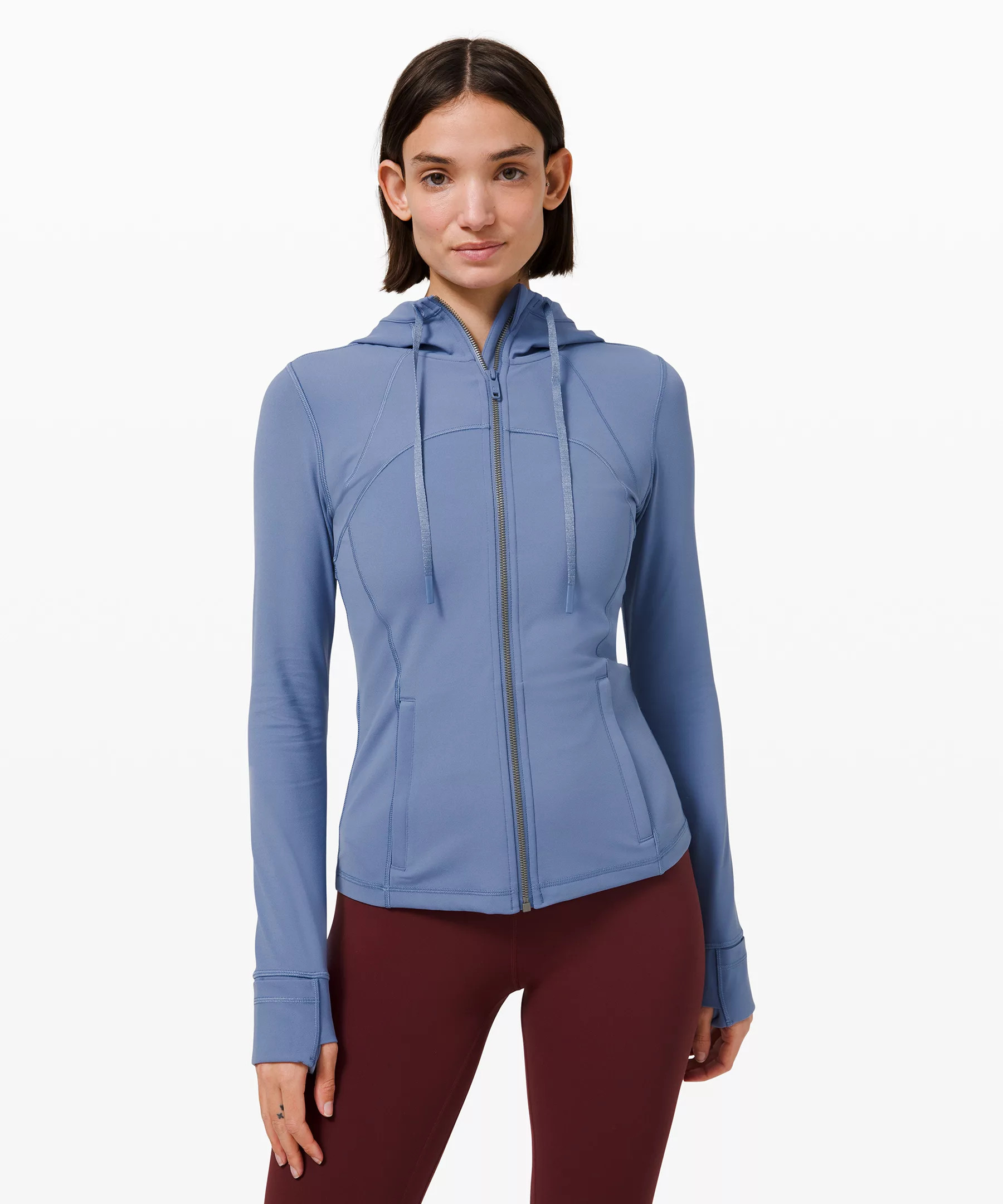 Hooded Define Jacket Nulu | Lululemon (US)
