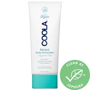 Mineral Body Sunscreen SPF 50 - COOLA | Sephora | Sephora (US)