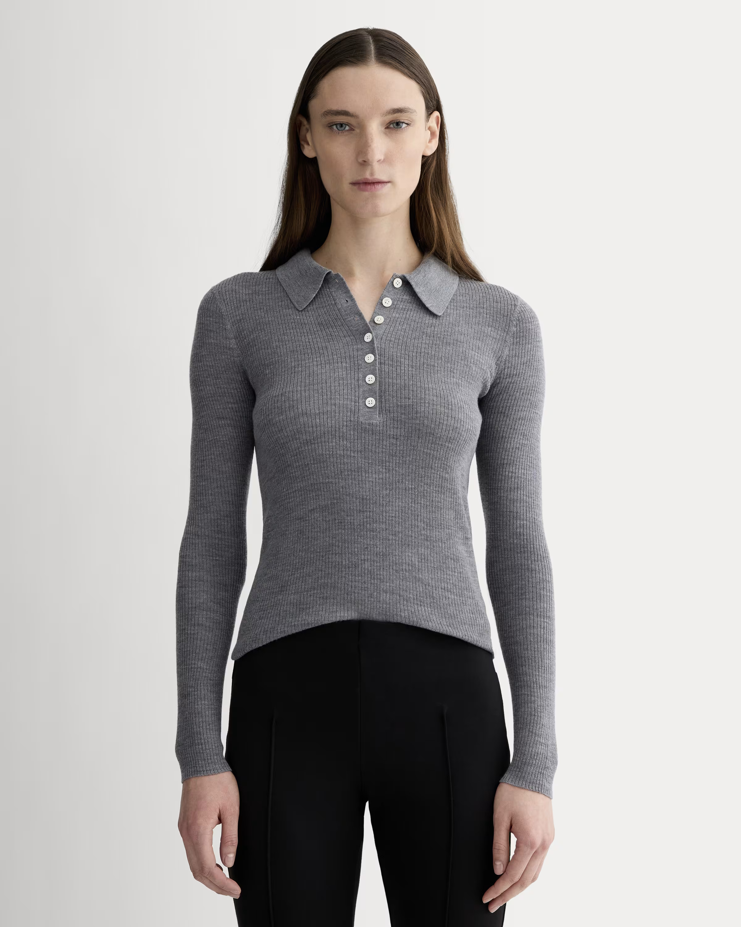 The Polo in Ultrasoft Merino | Everlane