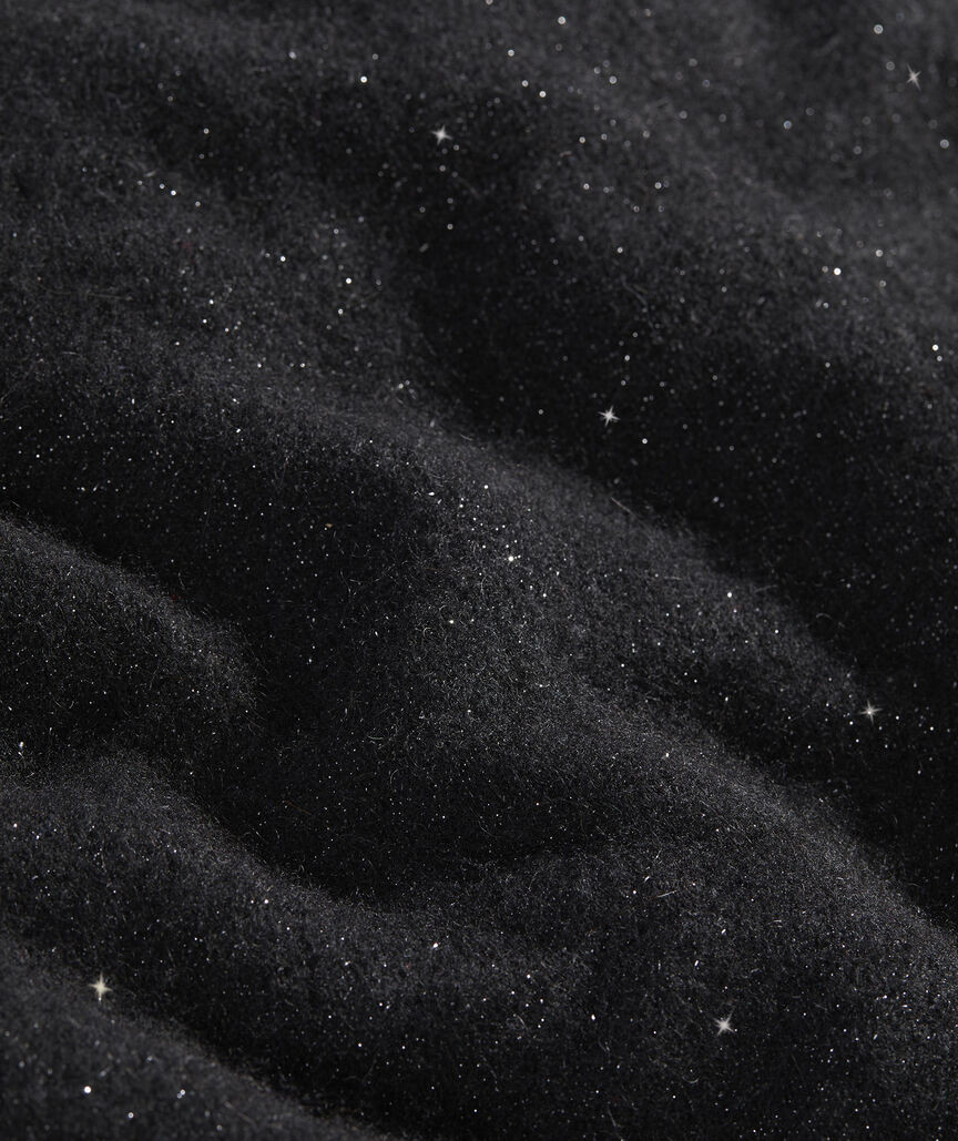 Velvet Bow Back Sweater | vineyard vines