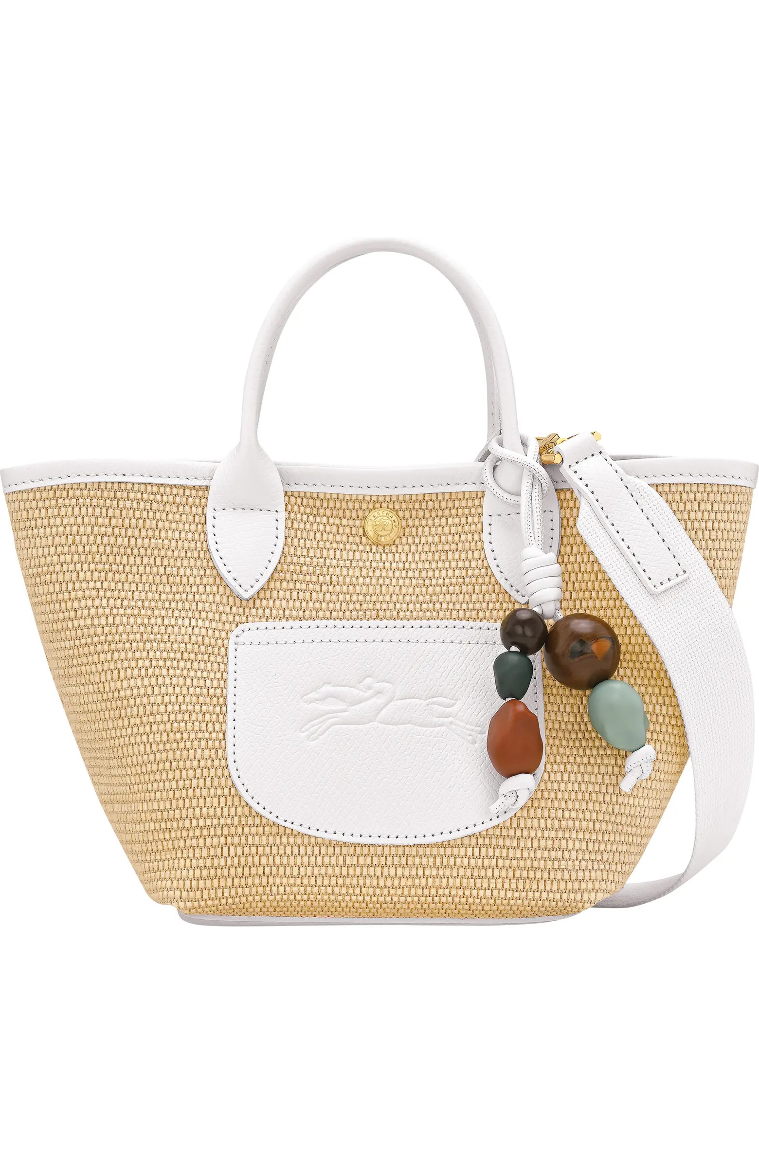 Longchamp Extra Small Le Pliage Panier Ceramique Top Handle Bag | Nordstrom | Nordstrom