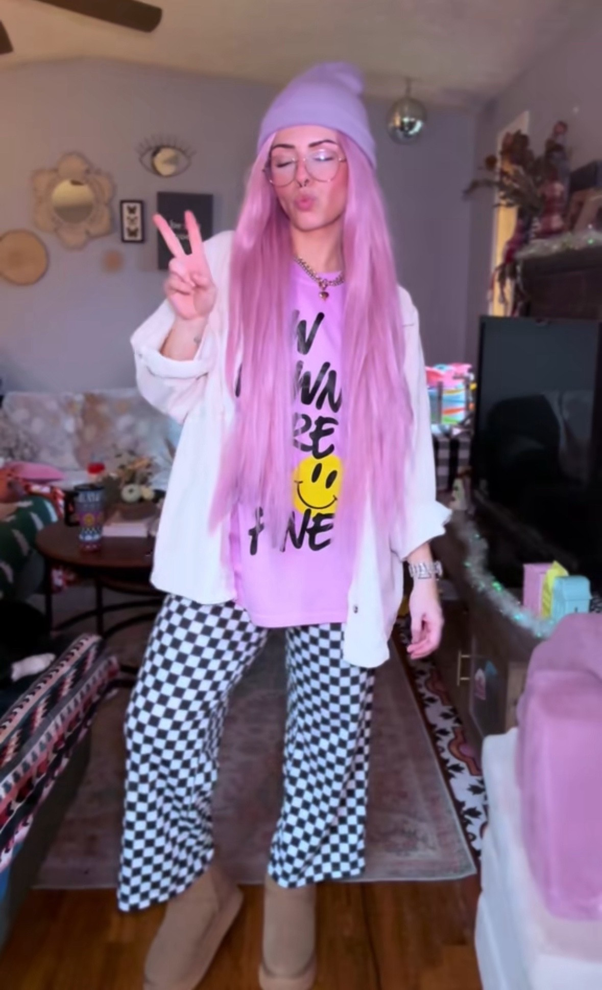 Slow down you’re doing fine ☺️

#LTKStyleTip #LTKSeasonal