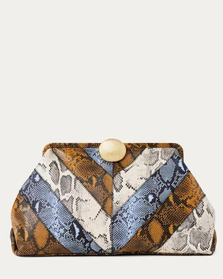 Full Circle XL Clutch | Aimee Kestenberg