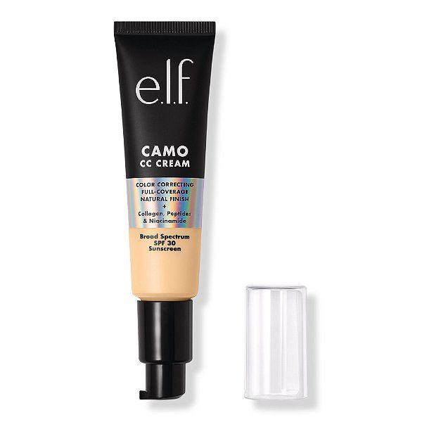 e.l.f. Cosmetics Camo CC Cream | Ulta Beauty | Ulta