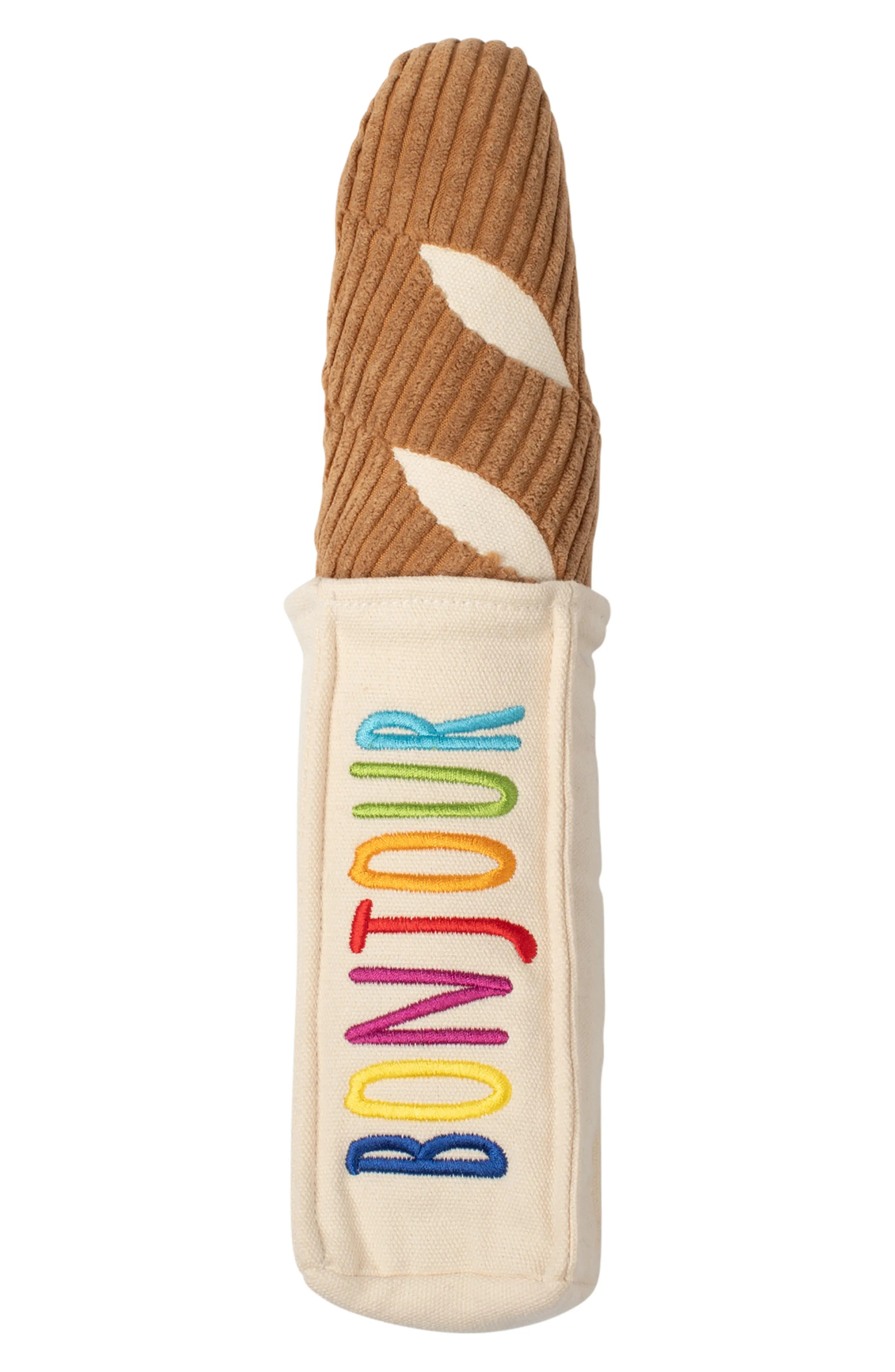 You're the Upper Crust Squeaker Dog Toy | Nordstrom | Nordstrom