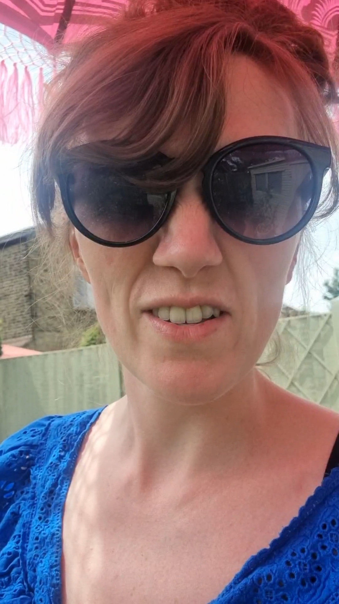 Home inspo, home hack, fly catcher, garden inspo, blue top, broderie top, Blue broderie top, round sunglasses, black sunglasses, round black sunglasses, Amazon, Argos, New Look, H&M, Miss Selfridge

#LTKstyletip #LTKSeasonal #LTKeurope