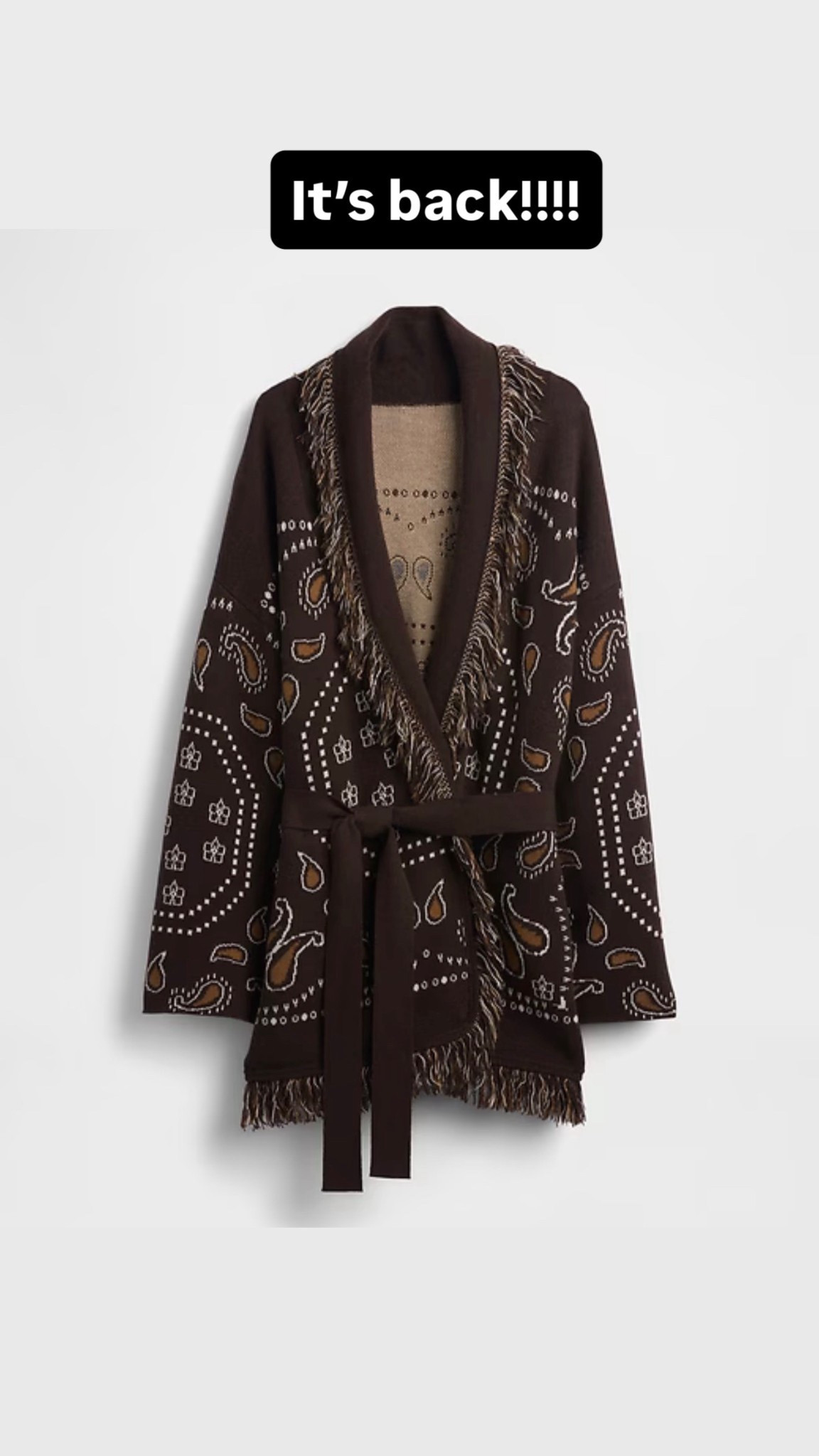 This went so fast! 

#LTKOver40