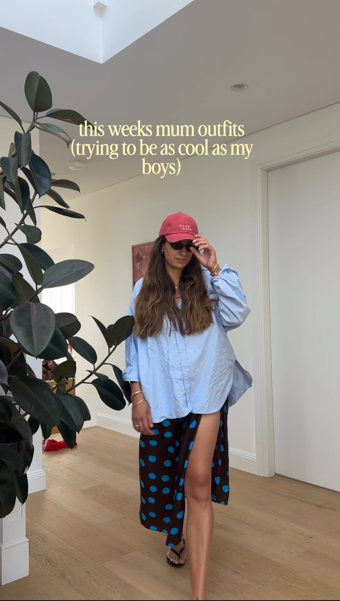 By billie sarong, Illoura cap