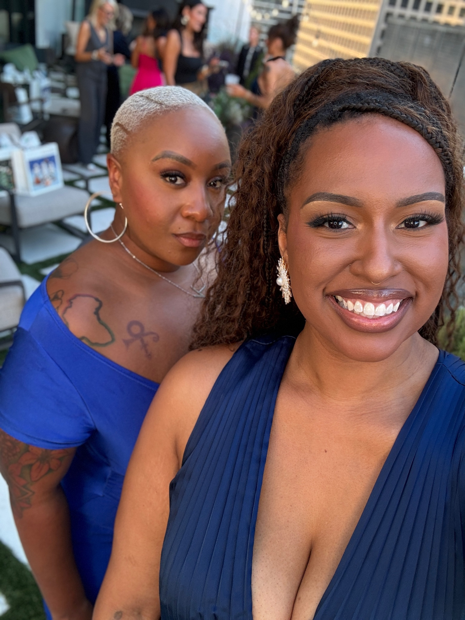 Met Kai! She was so cool 

#LTKStyleTip #LTKCon #LTKPlusSize