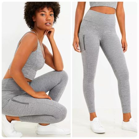 Lou & Grey power core leggings! Only $20 today! (Reg. $80) 

Xo, Brooke

#LTKGiftGuide #LTKsalealert #LTKstyletip