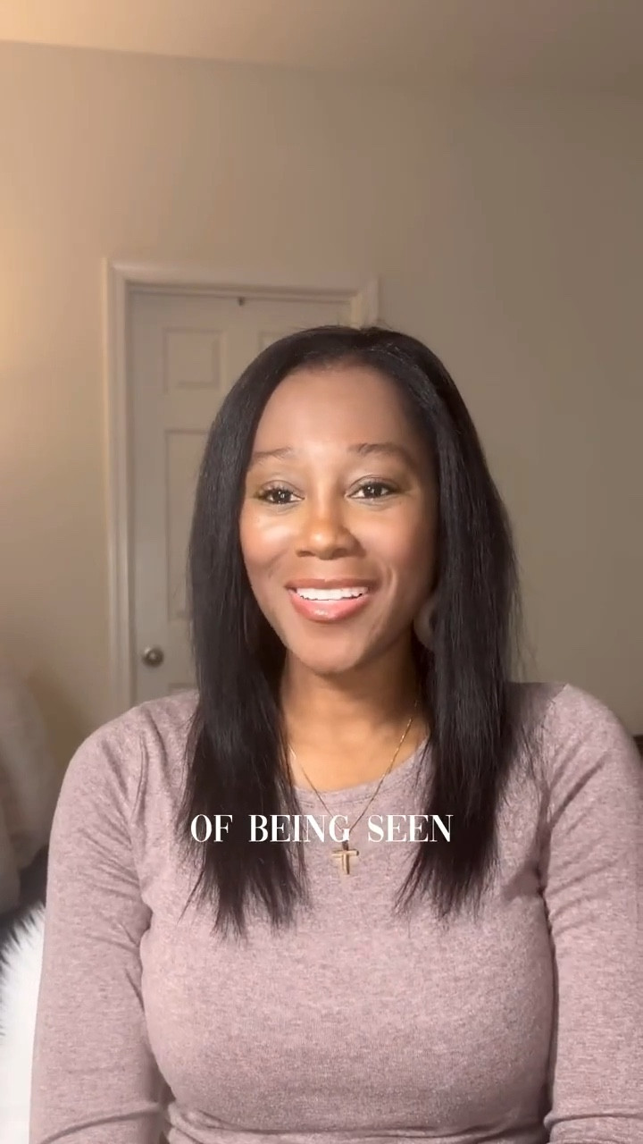 Stop Hiding Your Brilliance From The World

Your visibility isn't vanity. It's service. Someone needs what only you can deliver. ✨

Comment "VISIBLE" if you're done playing small

#Visibility #PersonalBrand #ShowUp #AuthenticSelf #WomenInBusiness

#LTKstorytime #LTKselfcare #LTKdayinmylife