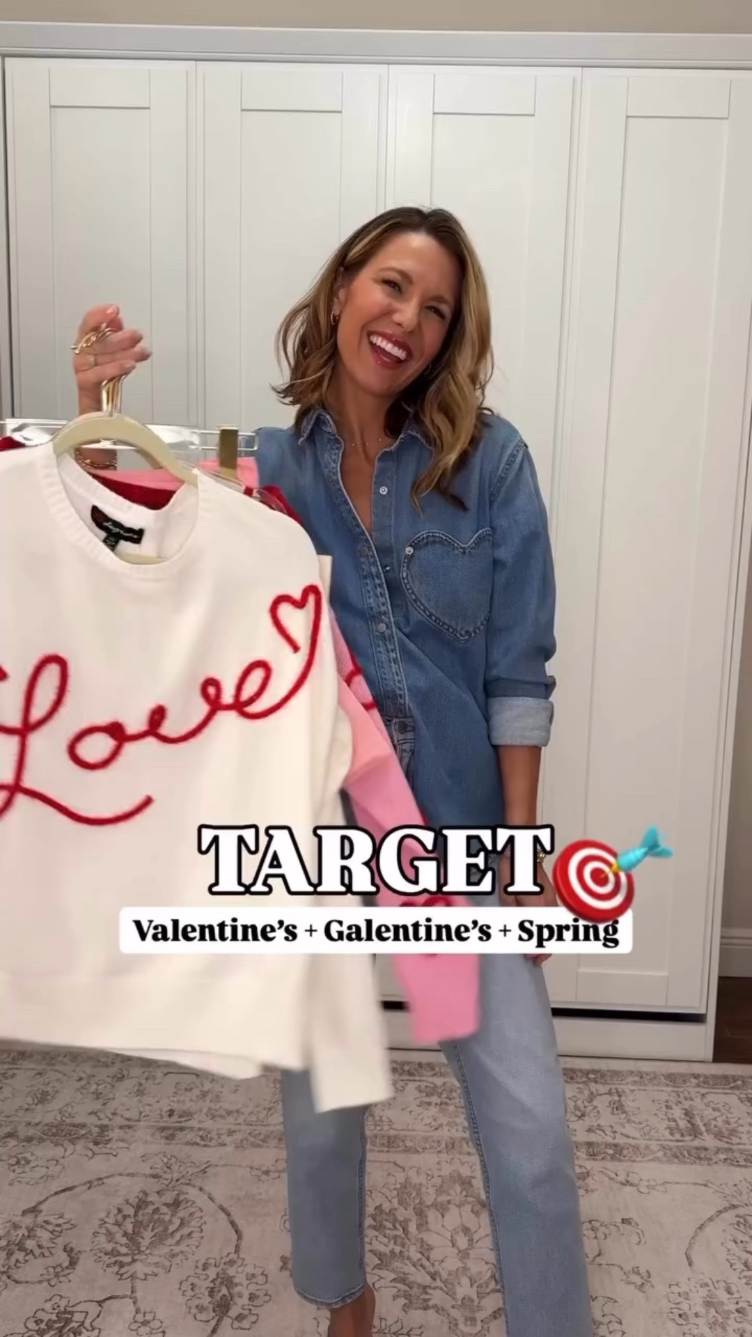 Target finds for win!! Target is killing it lately and this roundup for Valentine’s Day did NOT disappoint 

#LTKOver40 #LTKFindsUnder50 #LTKSeasonal