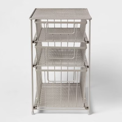 3 Tier Drawer Organizer - Brightroom™ | Target