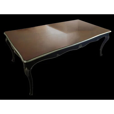 Infinity Solid Wood Dining Table | Perigold