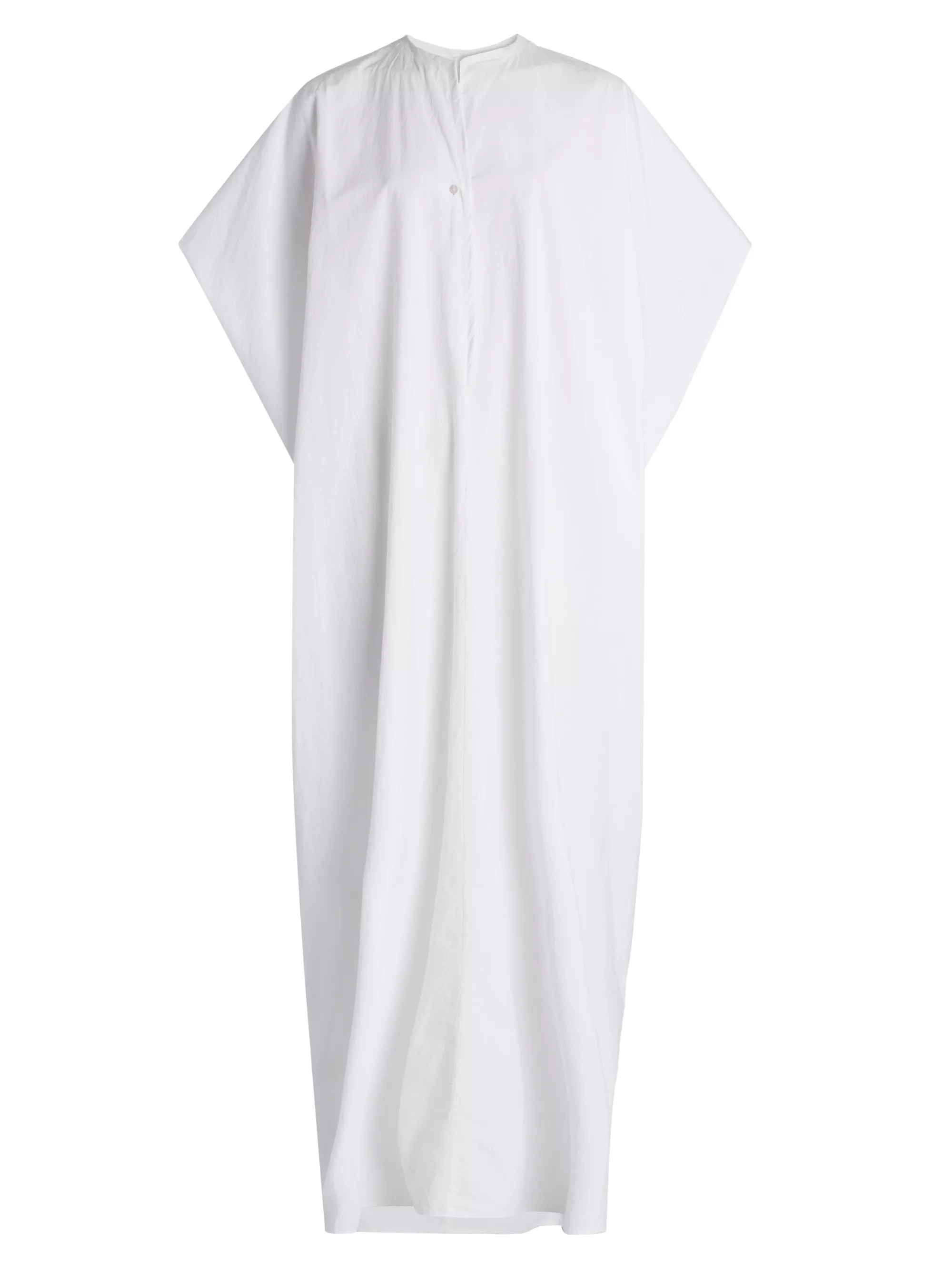 Saule Cotton Split-Neck Caftan | Saks Fifth Avenue