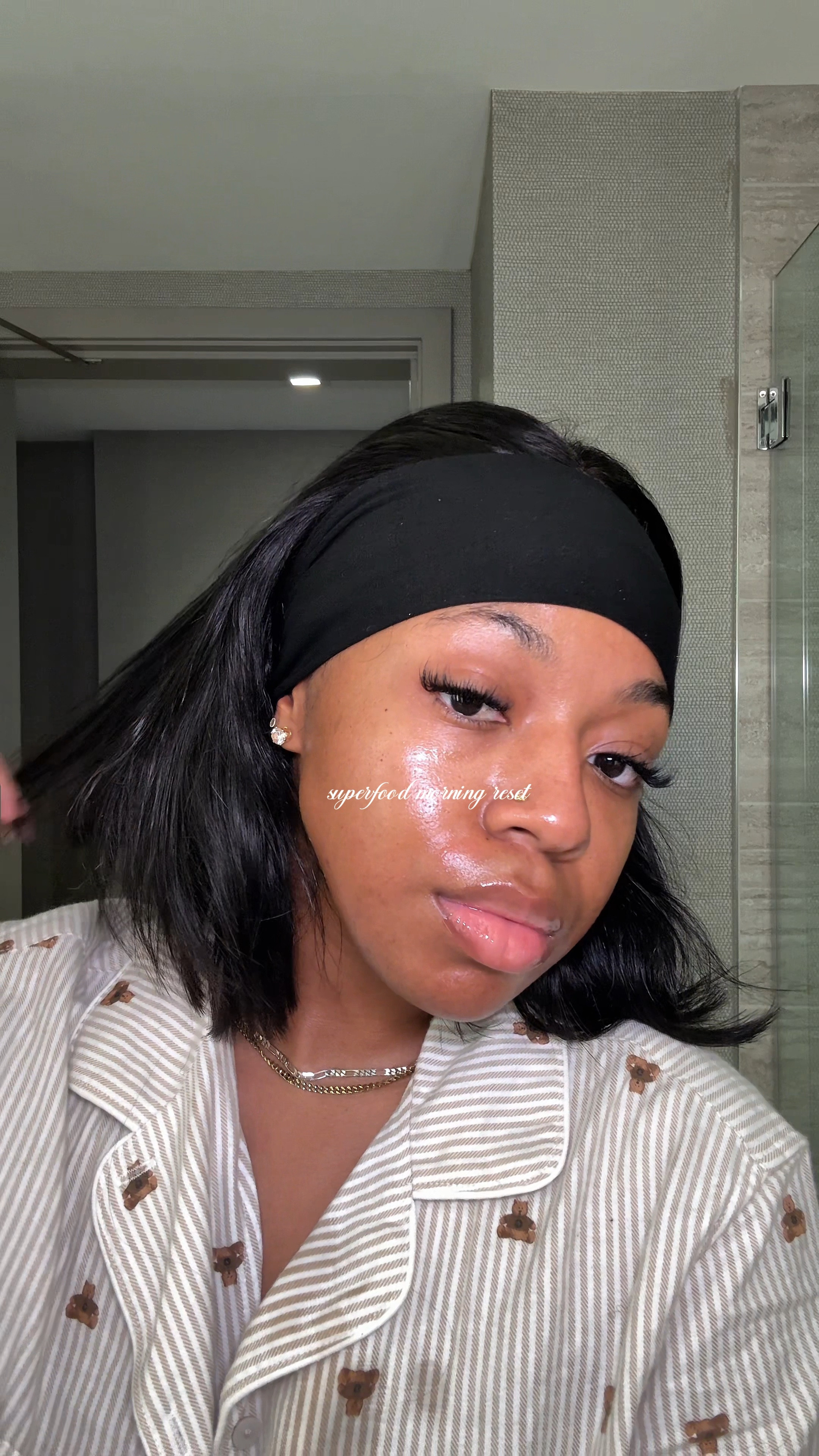 Your skin deserves superfoods 🌤️💧 @youthtothepeople 

Ahhh this has to be my new favorite cleanser and sunscreen 😭😭 i knew they would be sooo good!! Both melt in your skin like buttter

#gettingready #feedaesthetic #skinreset #skingoals✨ #skincarehabits #skinglow #skincareasmr

#LTKmorningroutine #LTKBeauty #LTKCyberWeek