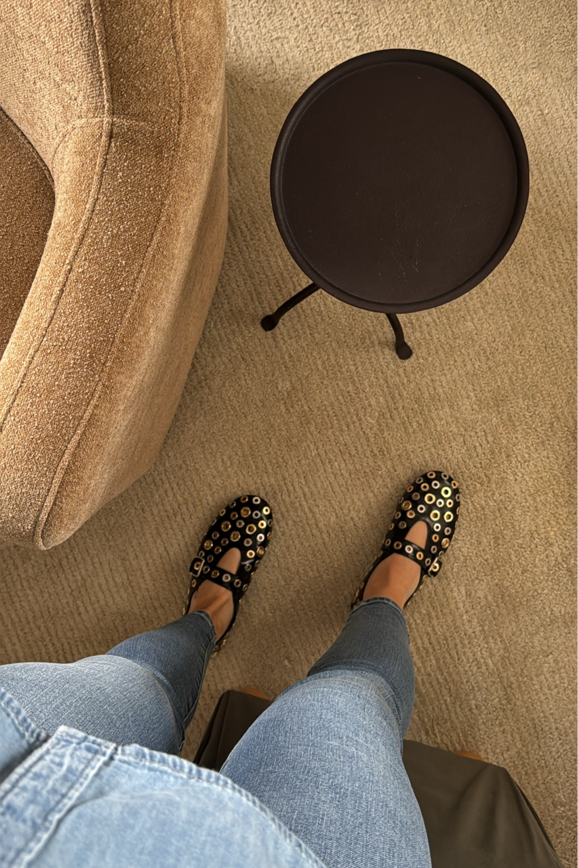 Wearing these flats on repeat lately ✨ 

#LTKFindsUnder100 #LTKShoeCrush #LTKPetite