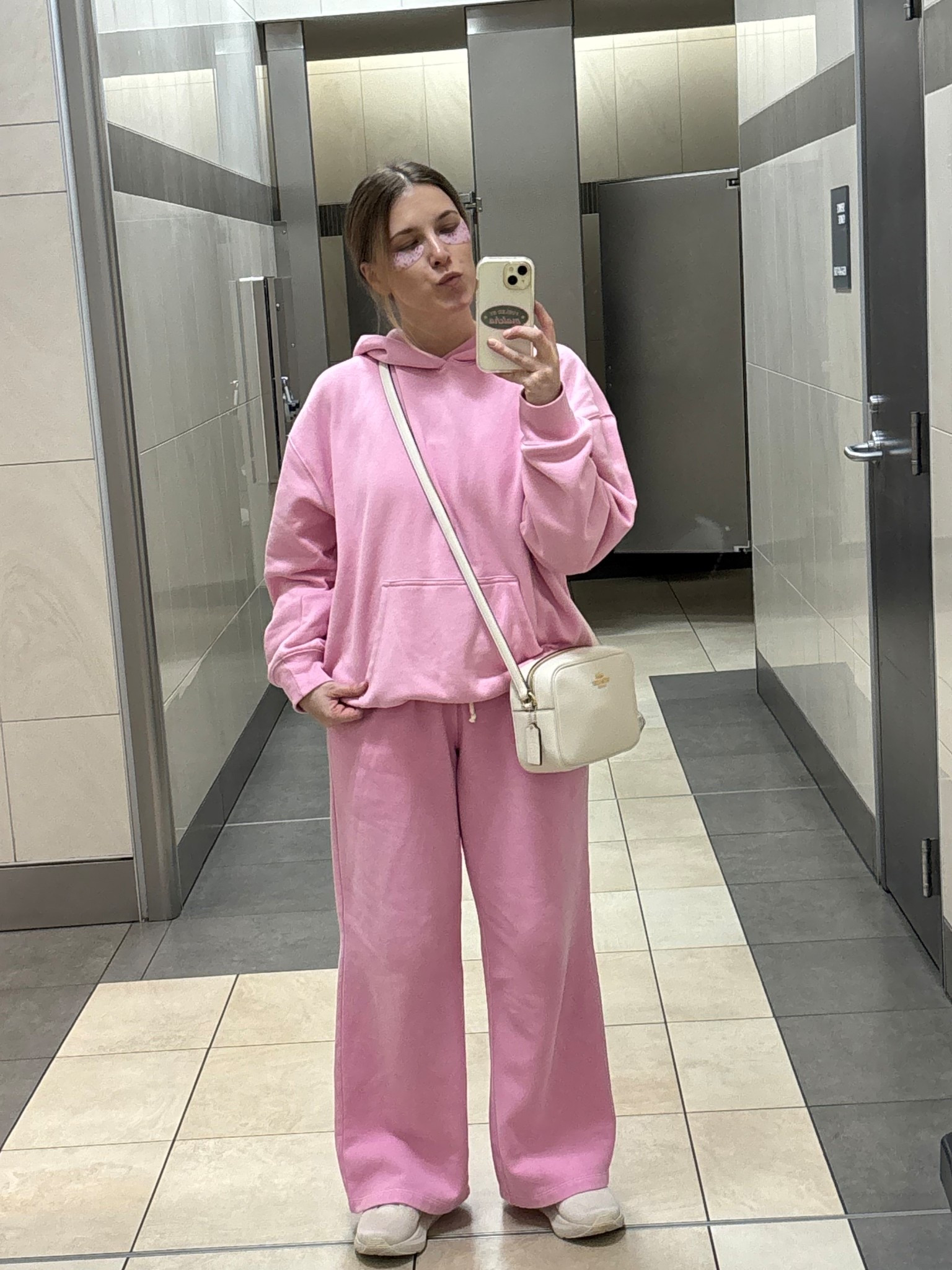 Cozy matching set at a great price 🤗 