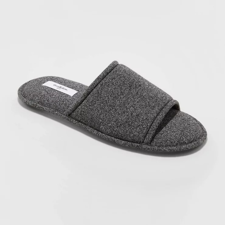 Men's Lonzo Slide Slippers - Goodfellow & Co™ Gray | Target