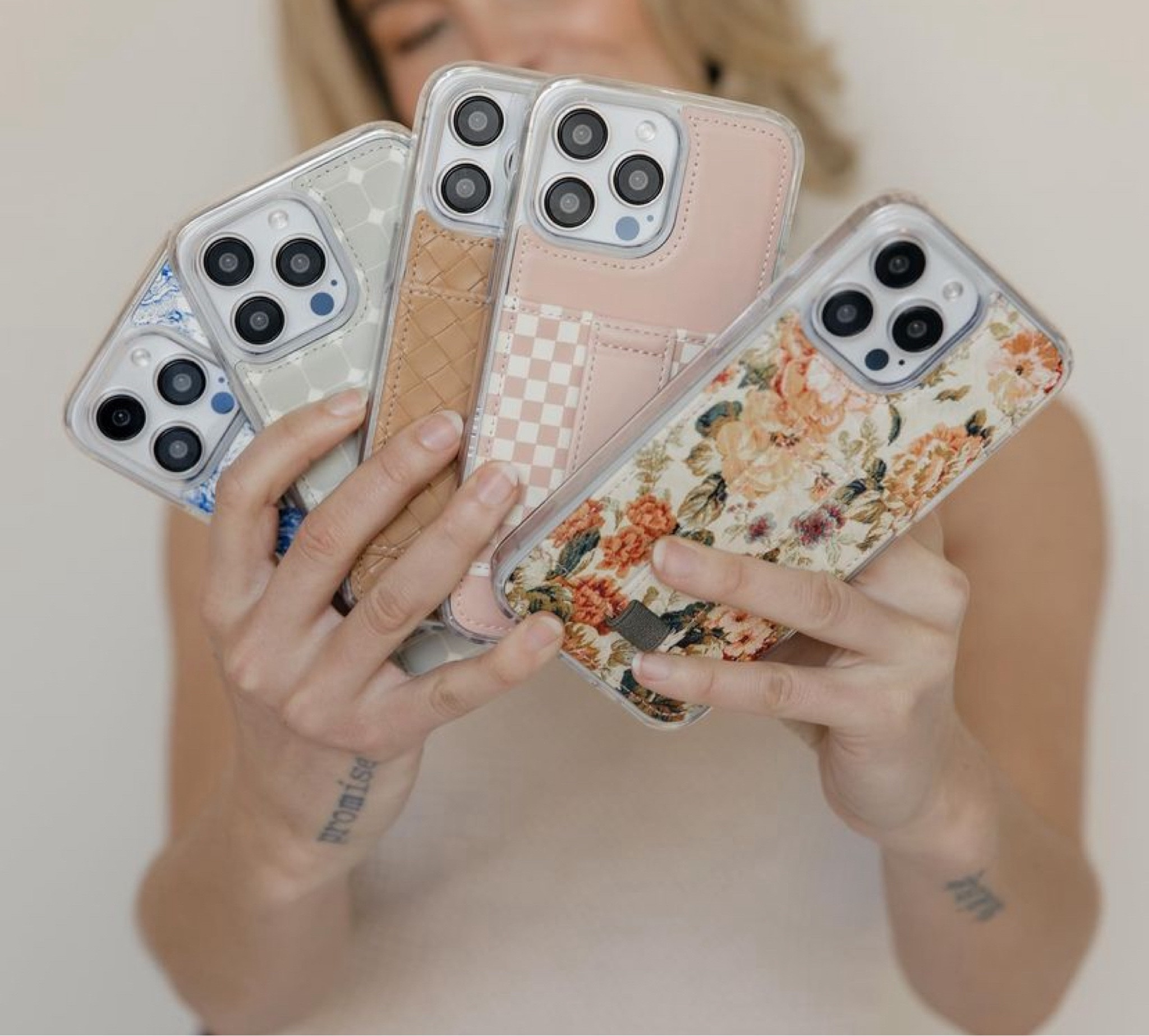 I seriously had the hardest time choosing a favorite case from the Antique Collection … OBSESSED! Use my code BRITWIDMAN to s a v e! 

#LTKstyletip #LTKfindsunder50 #LTKtravel