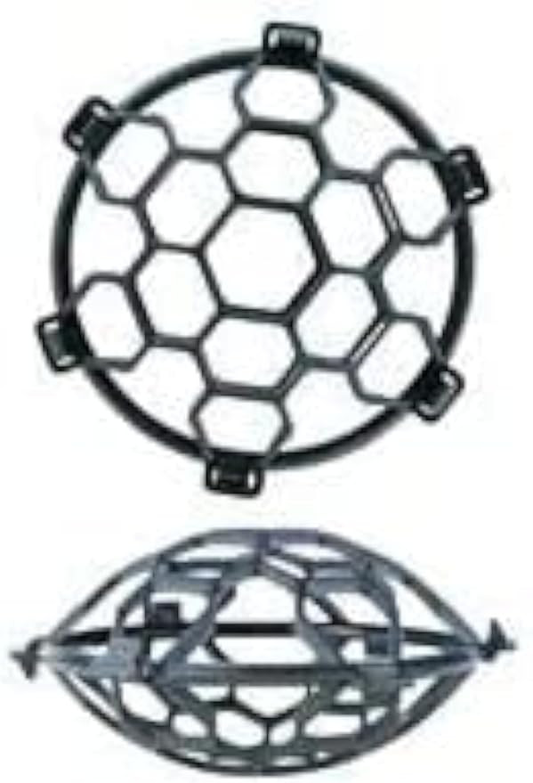 Bouquet Floral Cage Arranger for Flowers l Pillow Cage for Centerpieces and Vases l Sell in Set o... | Amazon (US)
